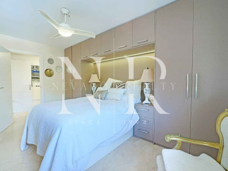 Penthouse in Marbella Centre in the Parque Marbella urbanisation with private pool for sale