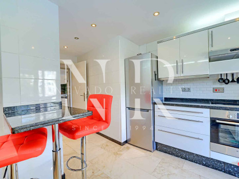 Penthouse in Marbella Centre in the Parque Marbella urbanisation with private pool for sale