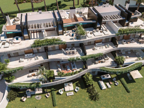Appartement à vendre à Elviria, Marbella Est