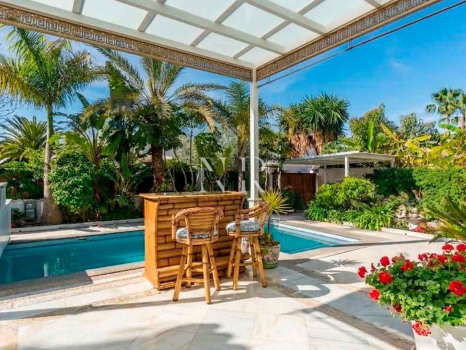 Beach side villa in the Casablanca residential complex for sale