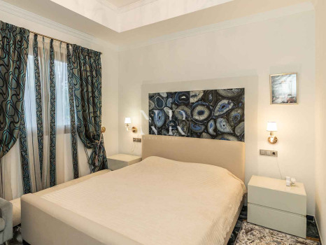Beach side villa in the Casablanca residential complex for sale