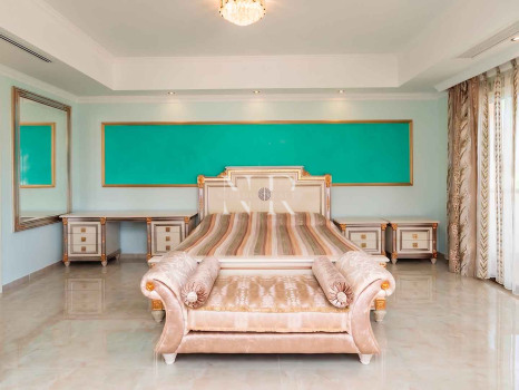 Beach side villa in the Casablanca residential complex for sale