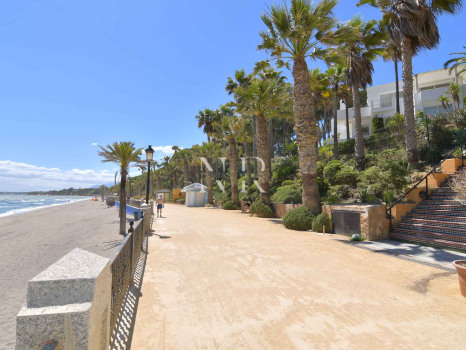 Beach side villa in the Casablanca residential complex for sale