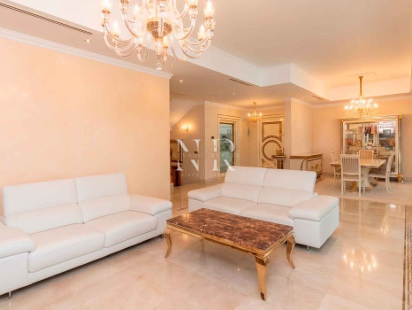 Beach side villa in the Casablanca residential complex for sale