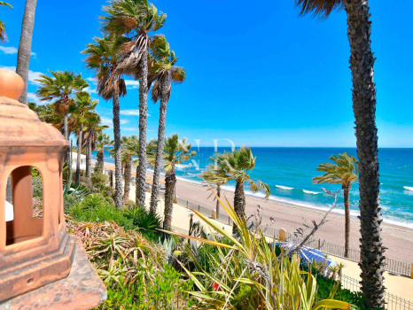 Beach side villa in the Casablanca residential complex for sale