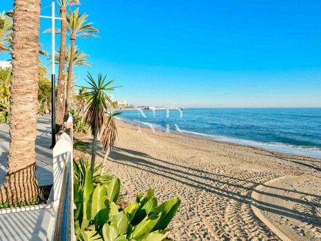 Beach side villa in the Casablanca residential complex for sale