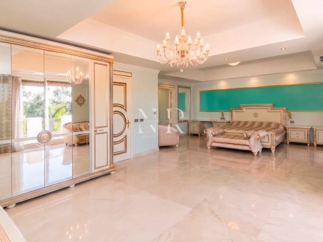Beach side villa in the Casablanca residential complex for sale