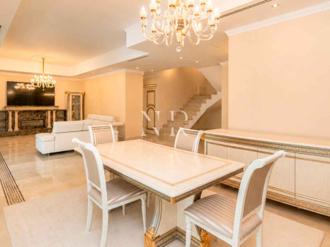 Beach side villa in the Casablanca residential complex for sale