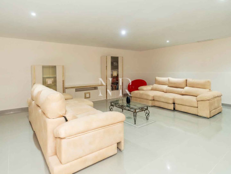Beach side villa in the Casablanca residential complex for sale