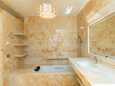 Beach side villa in the Casablanca residential complex for sale