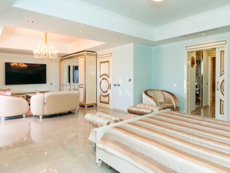 Beach side villa in the Casablanca residential complex for sale