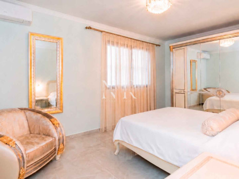 Beach side villa in the Casablanca residential complex for sale