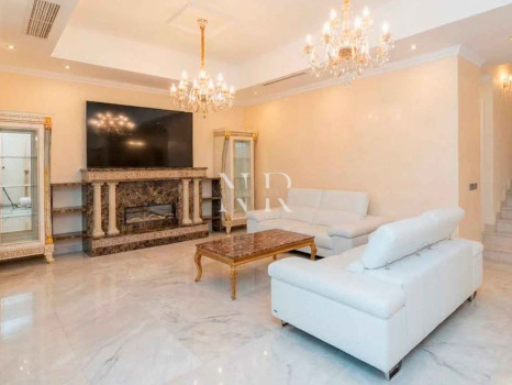 Beach side villa in the Casablanca residential complex for sale