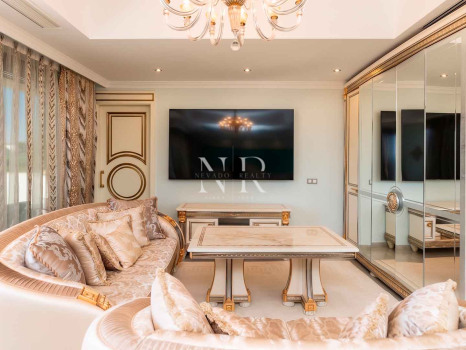 Beach side villa in the Casablanca residential complex for sale