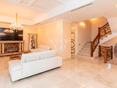 Beach side villa in the Casablanca residential complex for sale