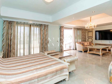 Beach side villa in the Casablanca residential complex for sale