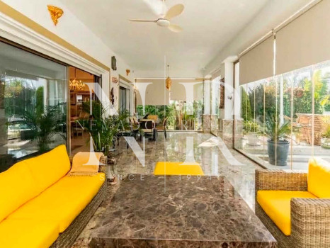 Villa en Urbanización Casablanca junto a la playa en venta