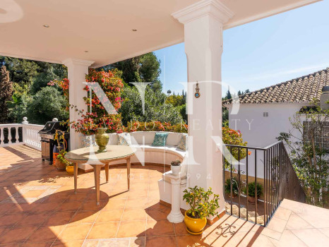 Villa in Marbella Hill Club for sale