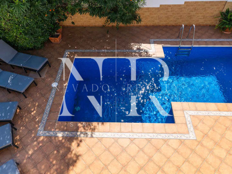 Villa in Marbella Hill Club for sale