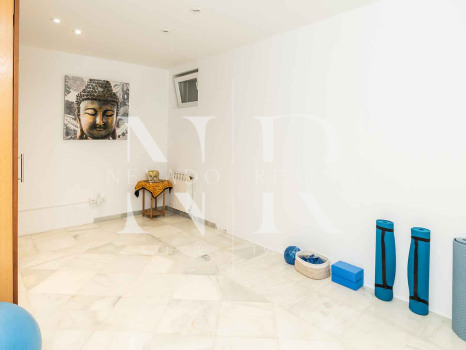 Villa in Marbella Hill Club for sale