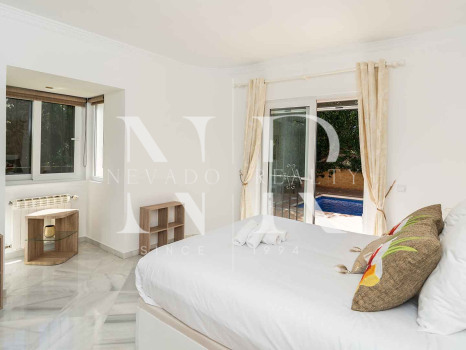 Villa in Marbella Hill Club for sale