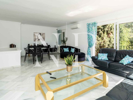 Villa in Marbella Hill Club for sale