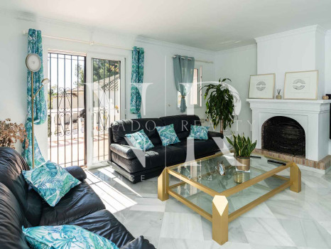 Villa in Marbella Hill Club for sale