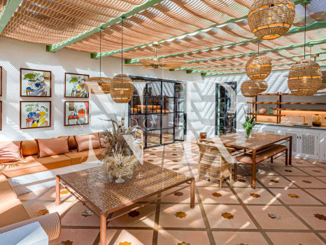 Villa en Aloha, Nueva Andalucía, en venta