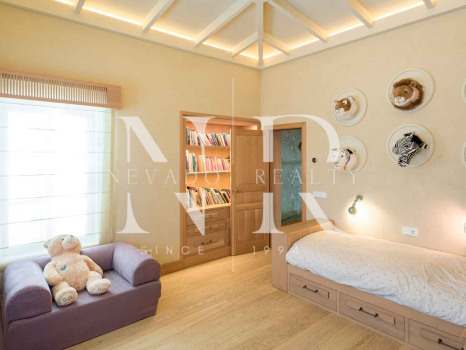 Villa en Aloha, Nueva Andalucía, en venta