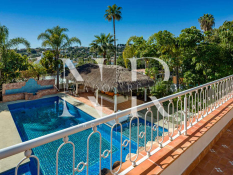 Villa en Aloha, Nueva Andalucía, en venta
