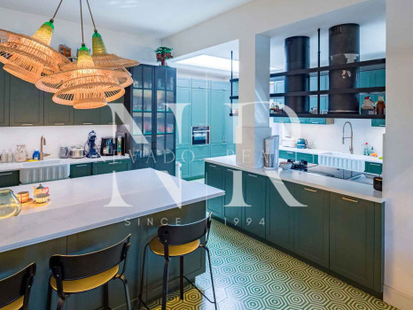 Villa en Aloha, Nueva Andalucía, en venta