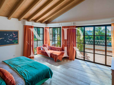 Villa en Aloha, Nueva Andalucía, en venta