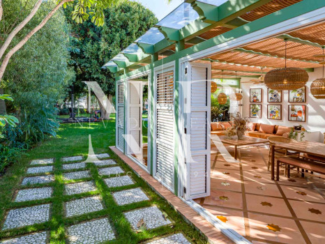 Villa en Aloha, Nueva Andalucía, en venta