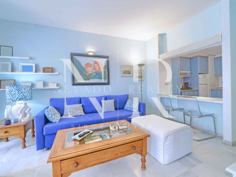 Apartamento en Marbella centro junto a la playa a la venta