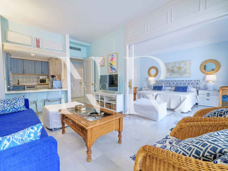 Apartamento en Marbella centro junto a la playa a la venta