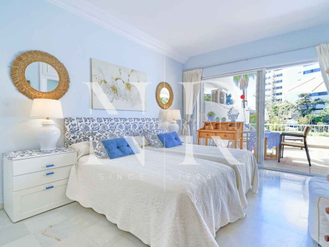 Apartamento en Marbella centro junto a la playa a la venta