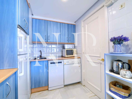 Apartamento en Marbella centro junto a la playa a la venta