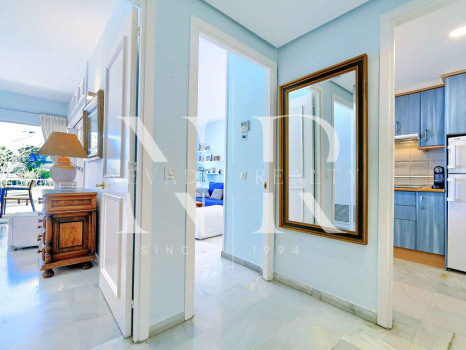 Apartamento en Marbella centro junto a la playa a la venta