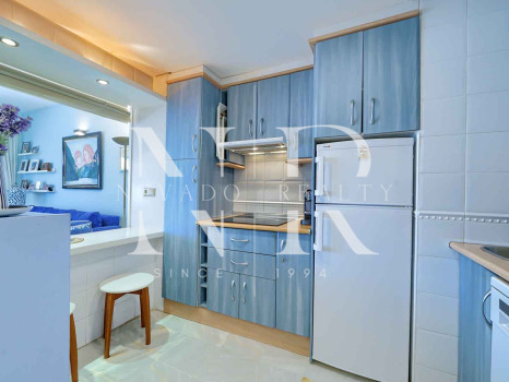 Apartamento en Marbella centro junto a la playa a la venta
