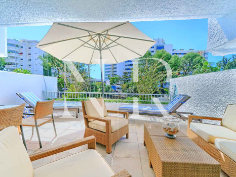 Apartamento en Marbella centro junto a la playa a la venta