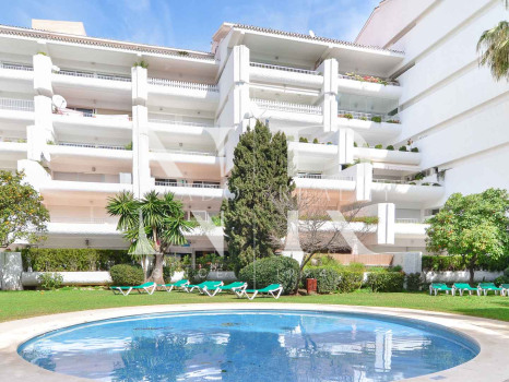 Apartamento en Marbella centro junto a la playa a la venta