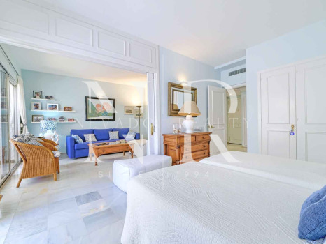 Apartamento en Marbella centro junto a la playa a la venta