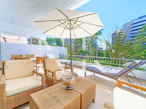 Apartamento en Marbella centro junto a la playa a la venta