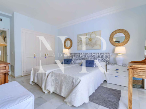 Apartamento en Marbella centro junto a la playa a la venta