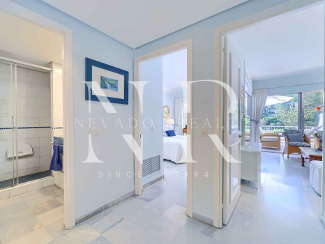 Apartamento en Marbella centro junto a la playa a la venta