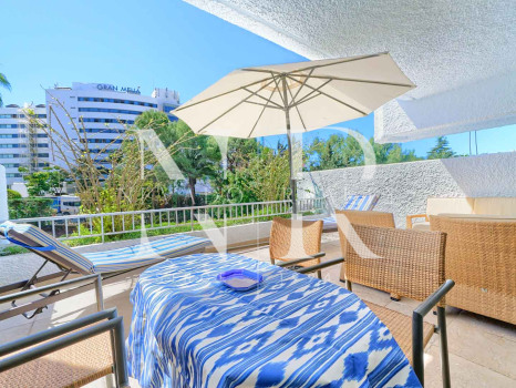 Apartamento en Marbella centro junto a la playa a la venta