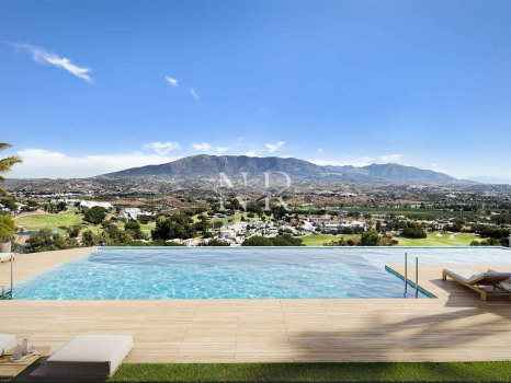 Appartement à La Cala Golf Mijas à vendre