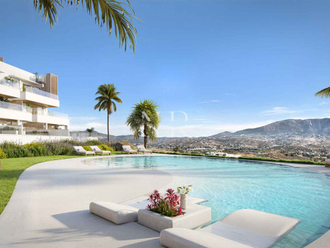 Appartement à La Cala Golf Mijas à vendre