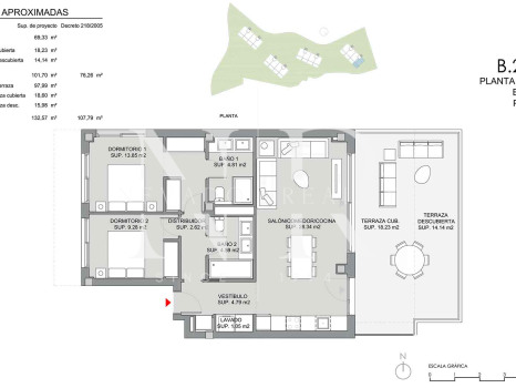 Apartamento La Cala Golf Mijas en venta
