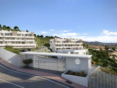 Appartement à La Cala Golf Mijas à vendre